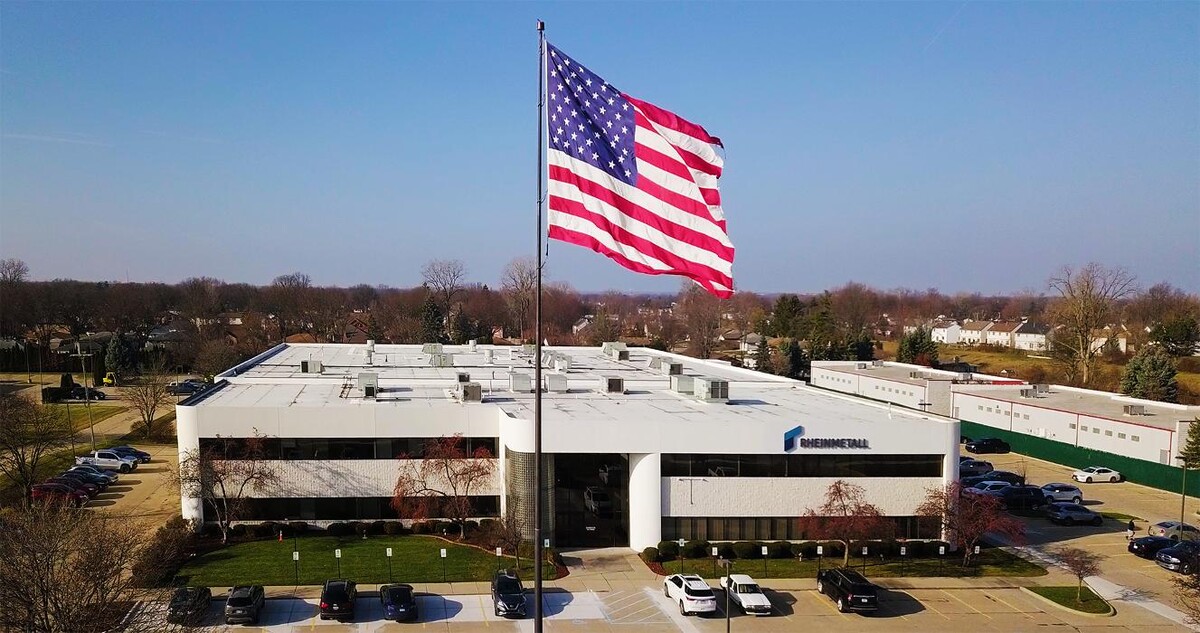 Images American Rheinmetall Vehicles LLC