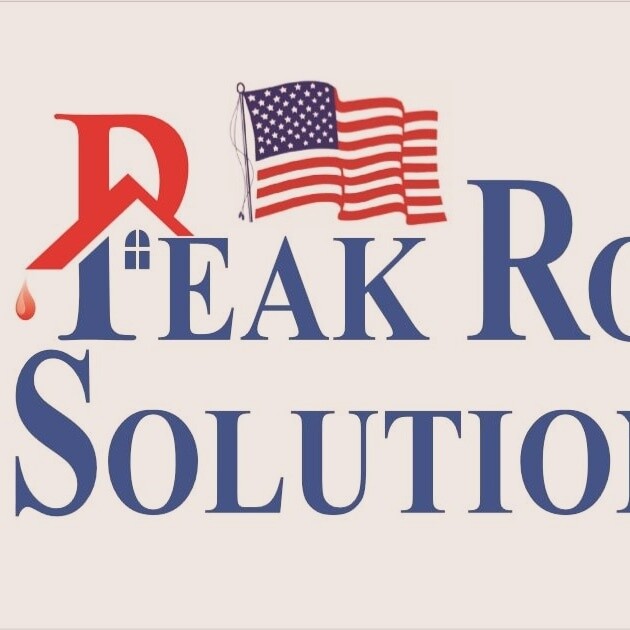 Peak Roofing Solutions LLC Logo