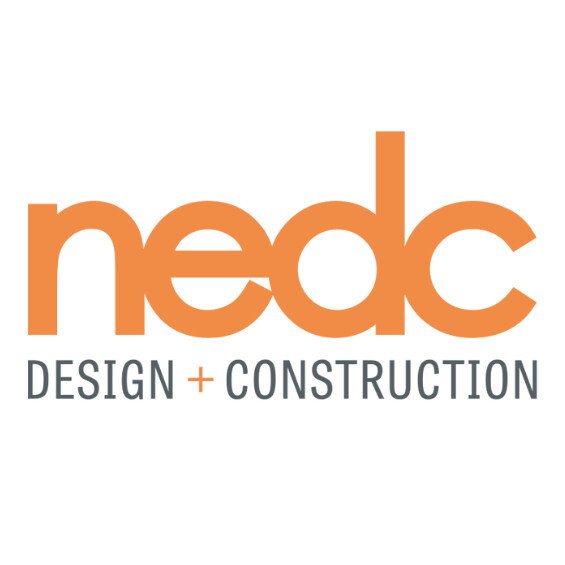 New England Design & Construction Logo
