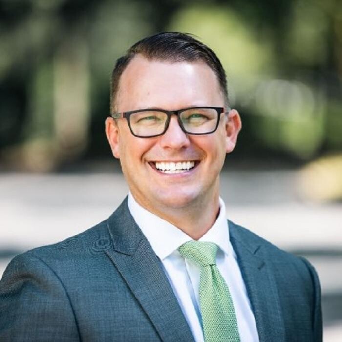 Rob Magruder | Southern Trust Mortgage Logo