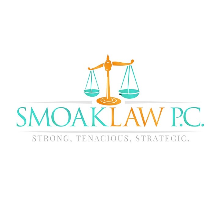 Smoak Law, P.C. Logo
