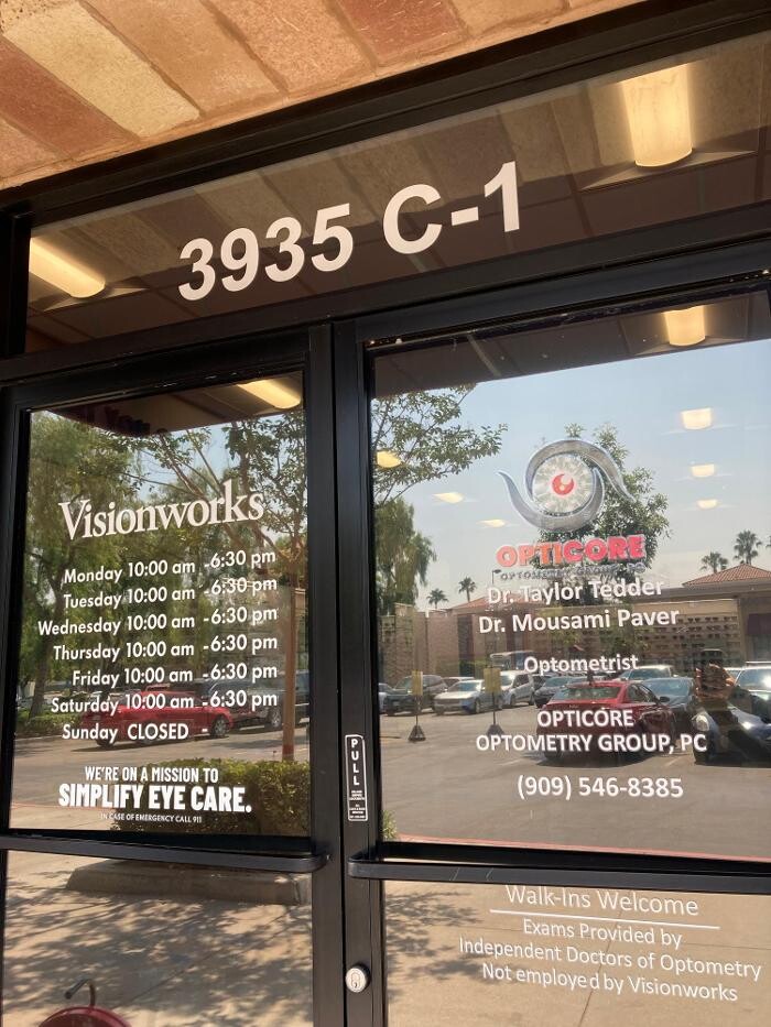 Images Visionworks Chino