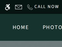 Website Screenshot Casa De Dallas