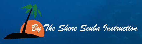 By The Shore Scuba Instructions LLC Logo