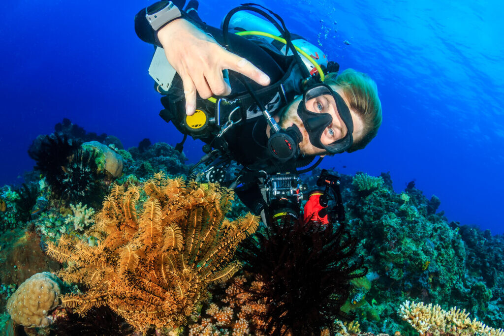 Images By The Shore Scuba Instructions LLC