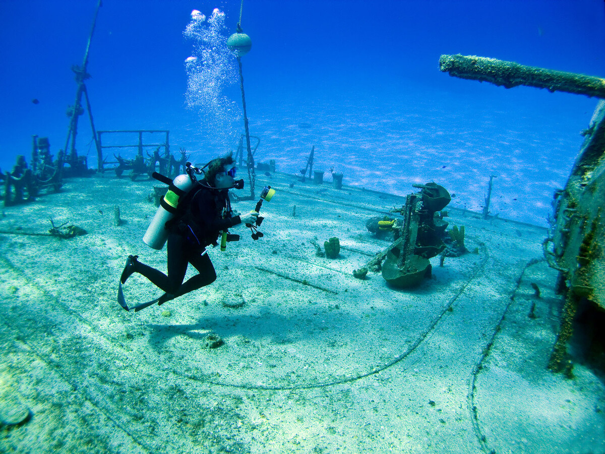 Images By The Shore Scuba Instructions LLC