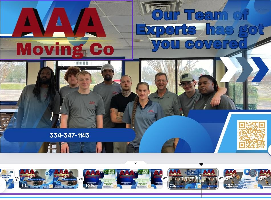 Images AAA Moving Co