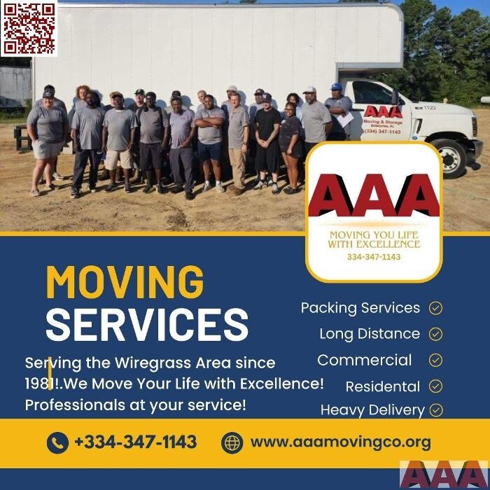 Images AAA Moving Co