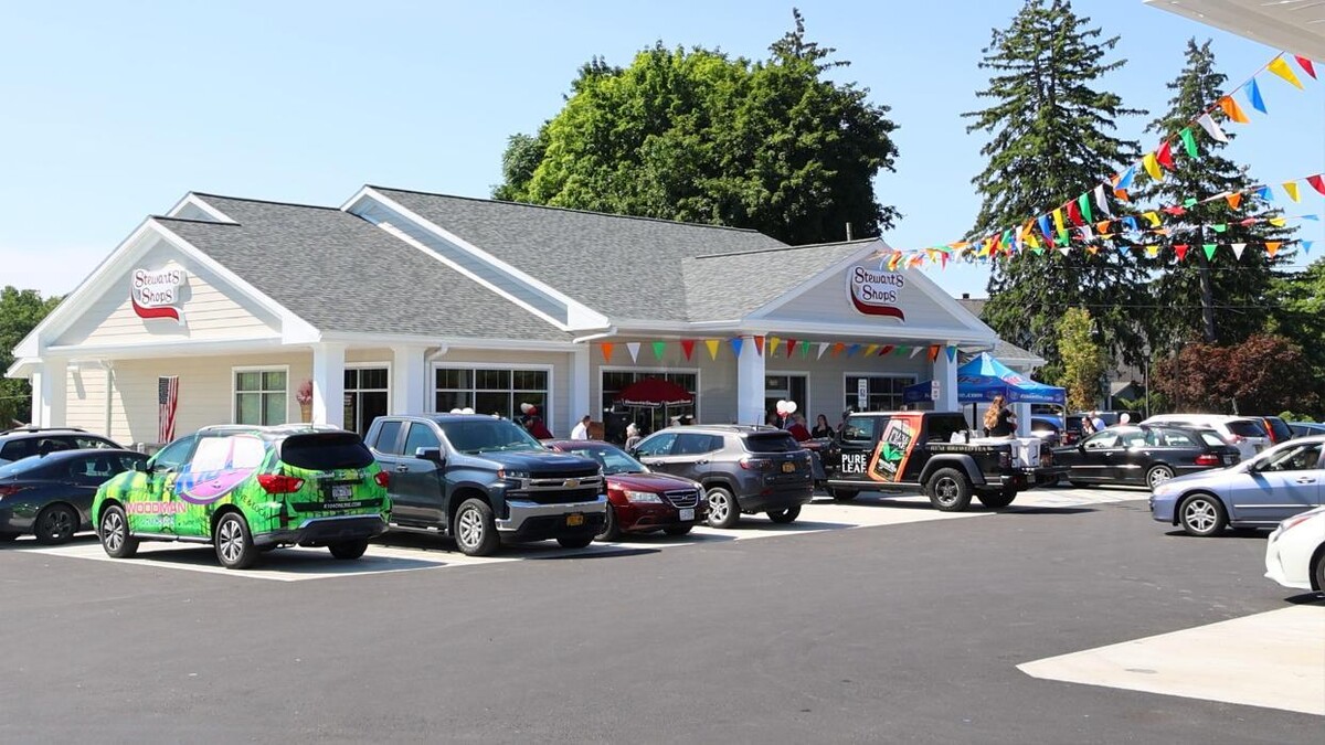 Images Stewart's Shops