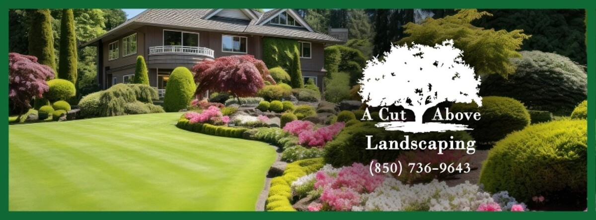 Images A Cut Above Landscaping