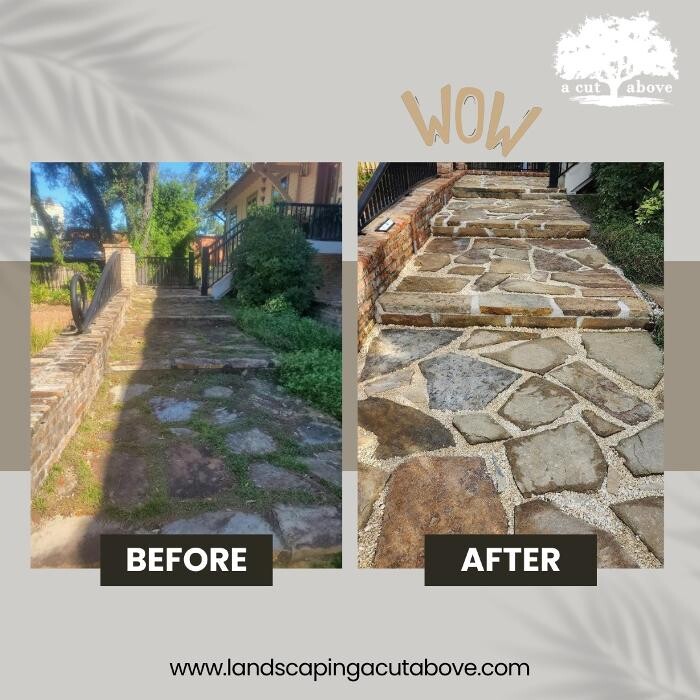 Images A Cut Above Landscaping