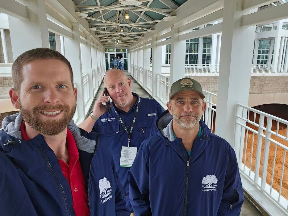 Images A Cut Above Landscaping