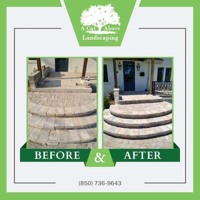 Images A Cut Above Landscaping