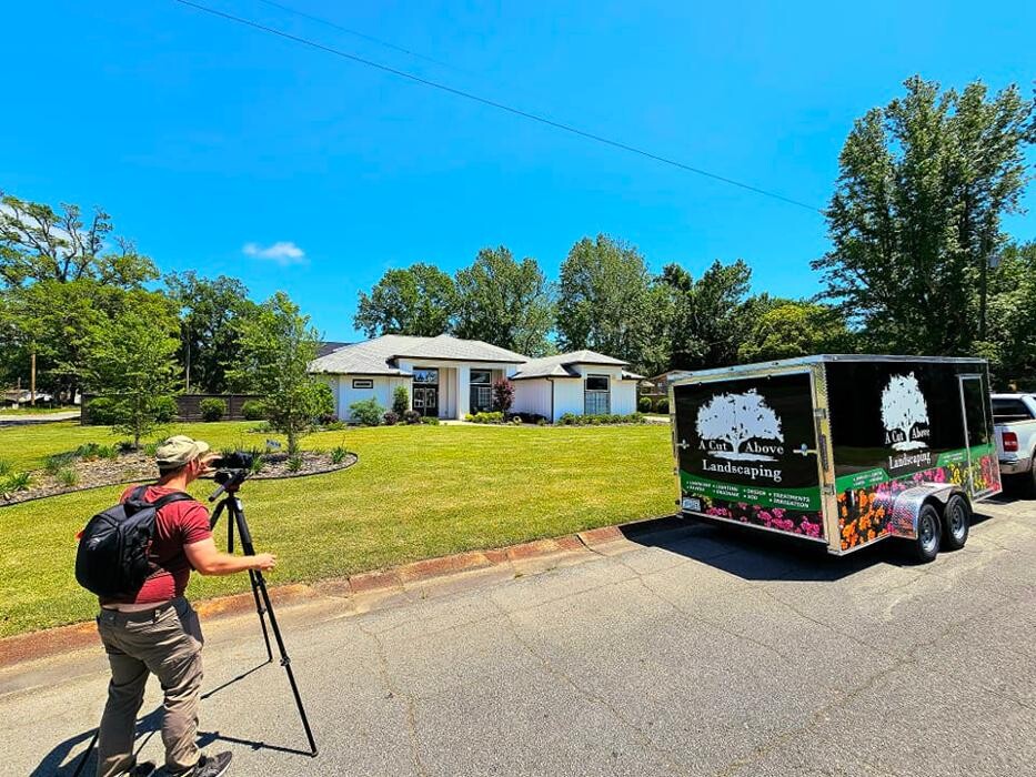 Images A Cut Above Landscaping