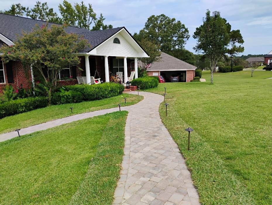 Images A Cut Above Landscaping