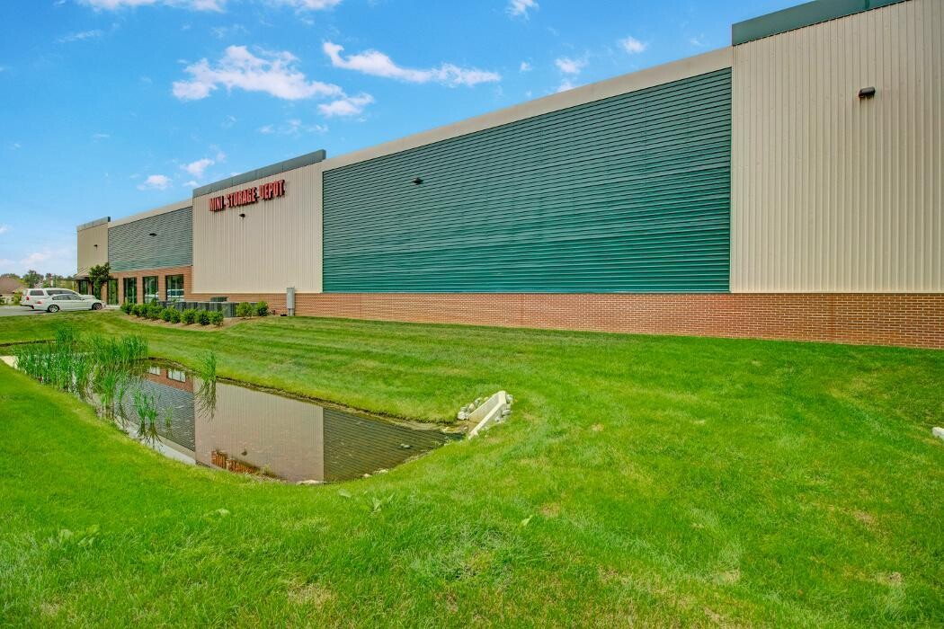 Images Mini Storage Depot