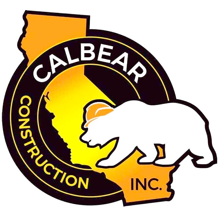 CalBear Construction Inc Logo