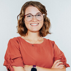 Katrien Jack, PA-C, MPAS Logo