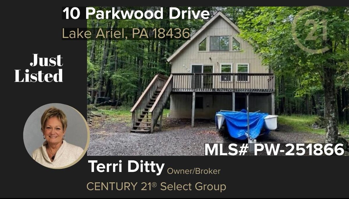 Images Century 21 Select Group, Lake Region of the Poconos