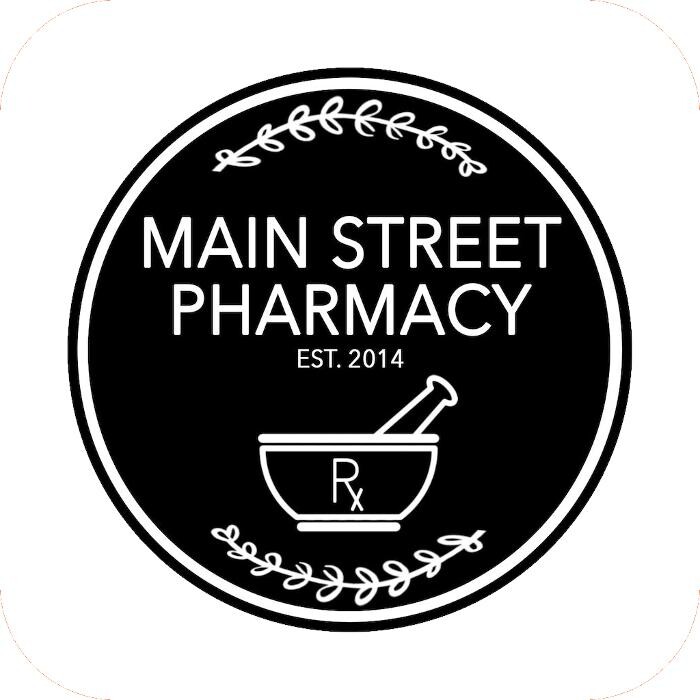 Main Street Pharmacy Logo