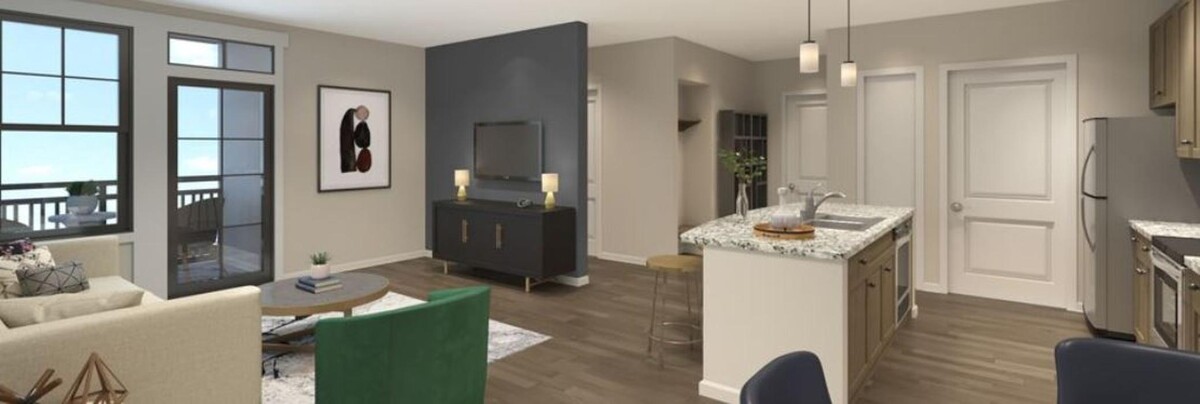 Images Argento at Kellswater Bridge Apartments