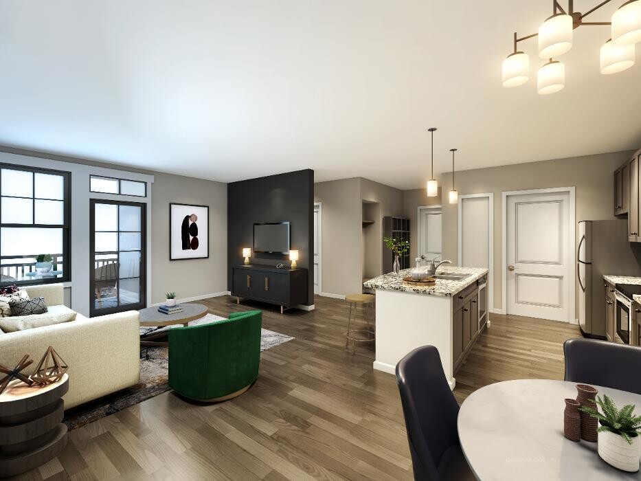 Images Argento at Kellswater Bridge Apartments