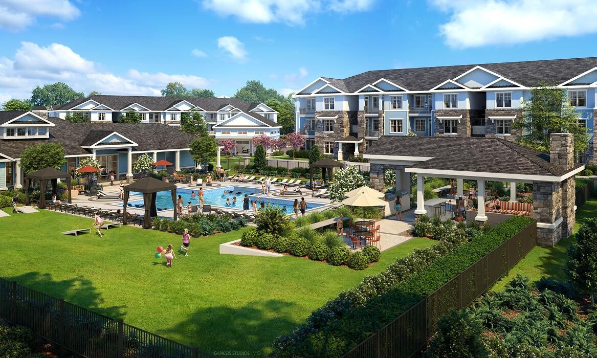 Images Argento at Kellswater Bridge Apartments