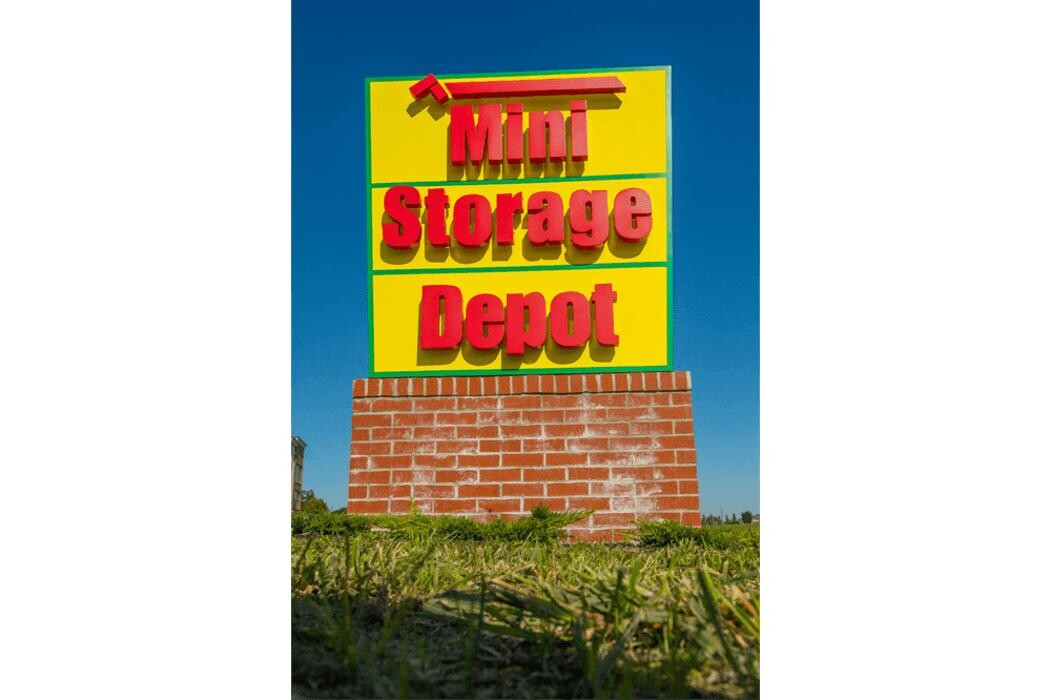 Images Mini Storage Depot