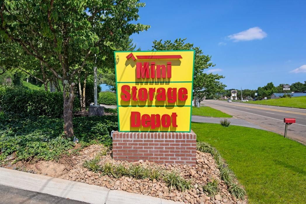 Images Mini Storage Depot