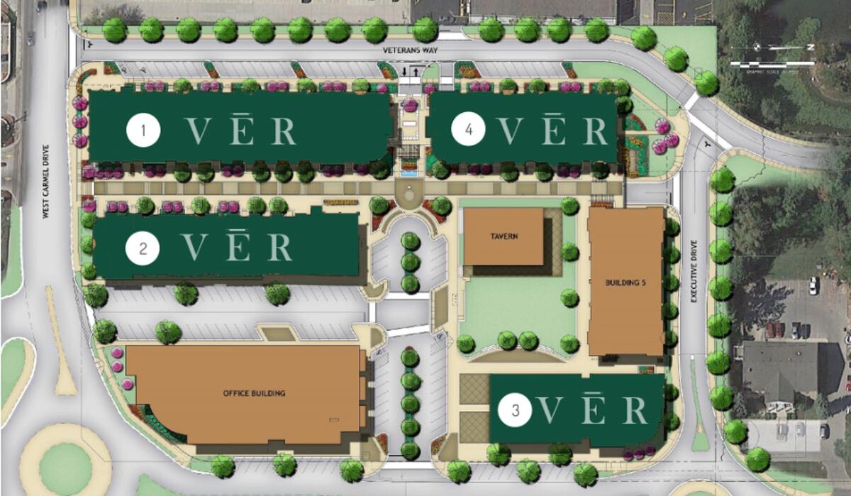 Images VER at Proscenium Apartments