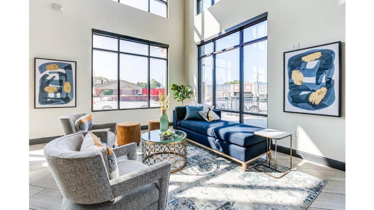 Images VER at Proscenium Apartments