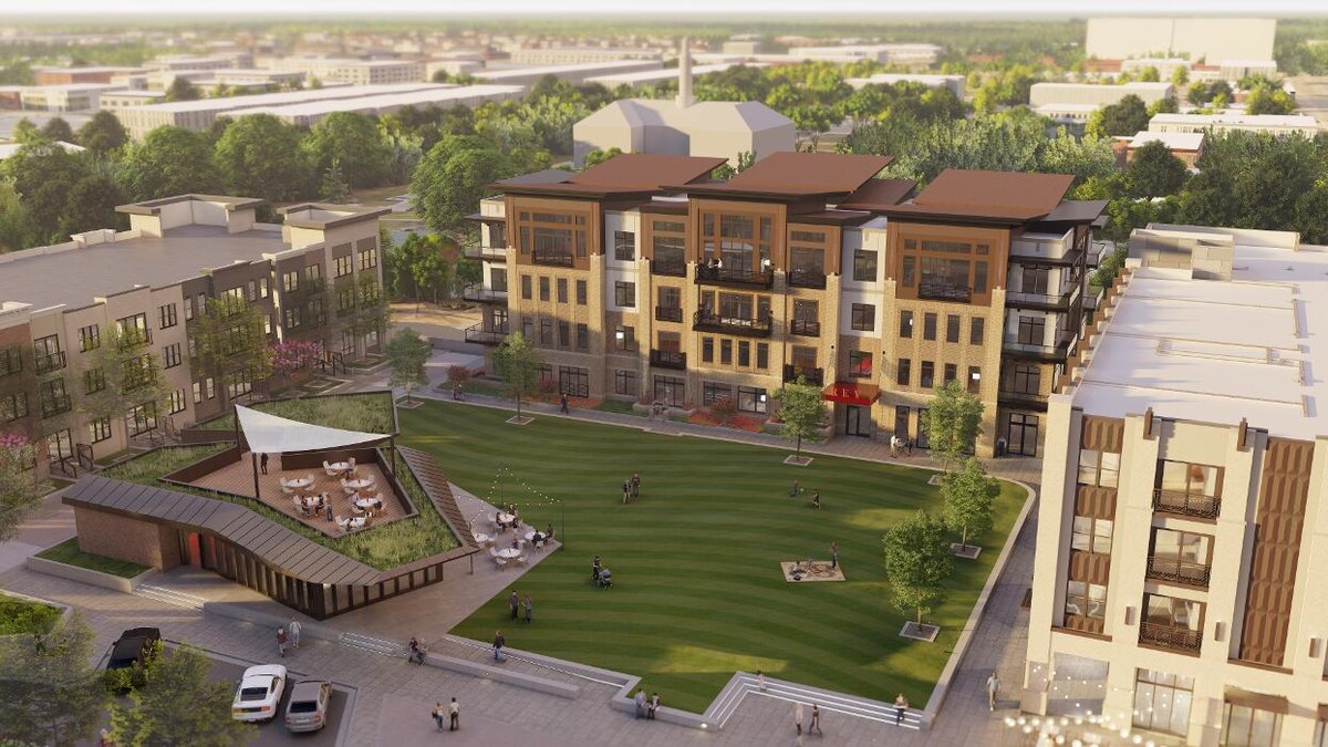 Images VER at Proscenium Apartments