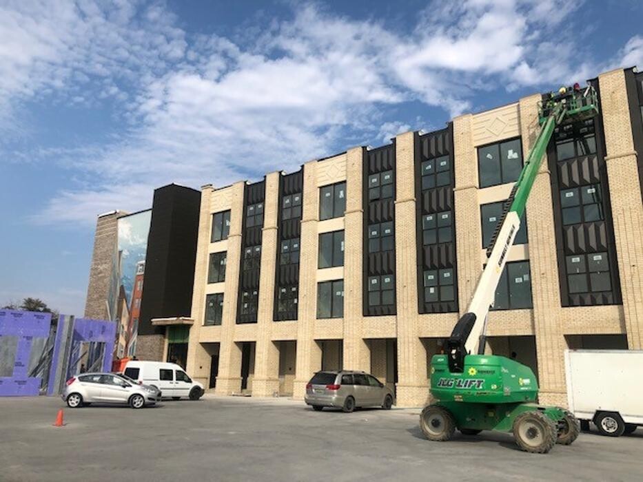 Images VER at Proscenium Apartments