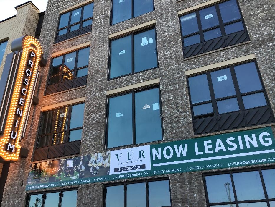 Images VER at Proscenium Apartments