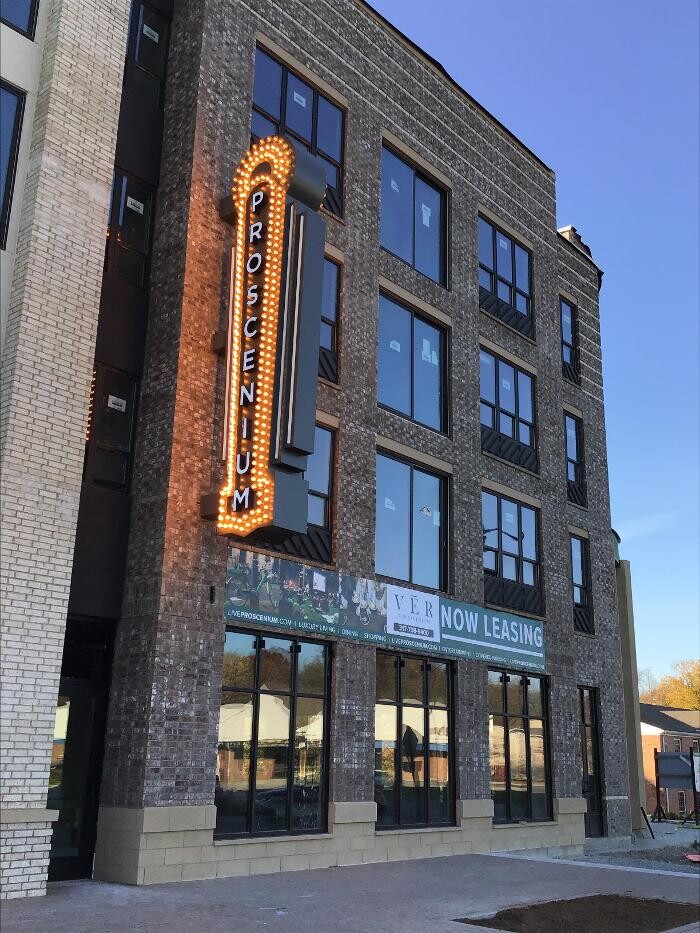 Images VER at Proscenium Apartments