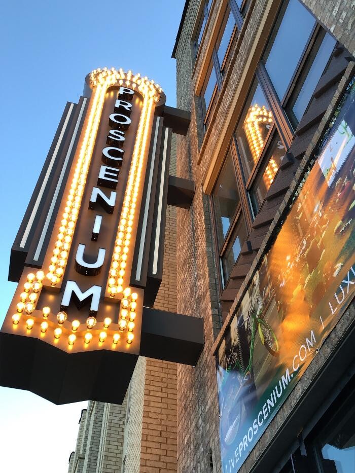 Images VER at Proscenium Apartments