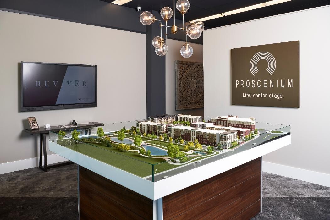 Images VER at Proscenium Apartments