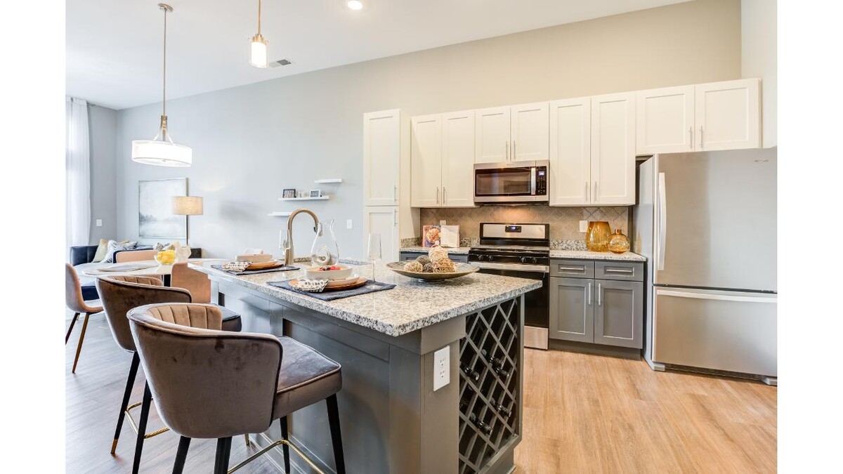 Images VER at Proscenium Apartments