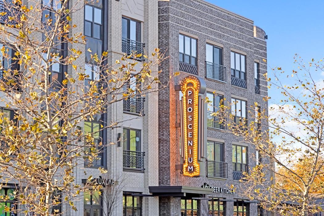 Images VER at Proscenium Apartments