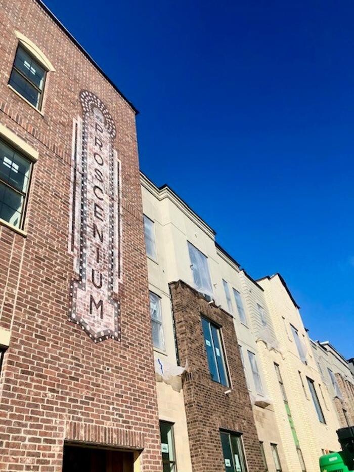 Images VER at Proscenium Apartments