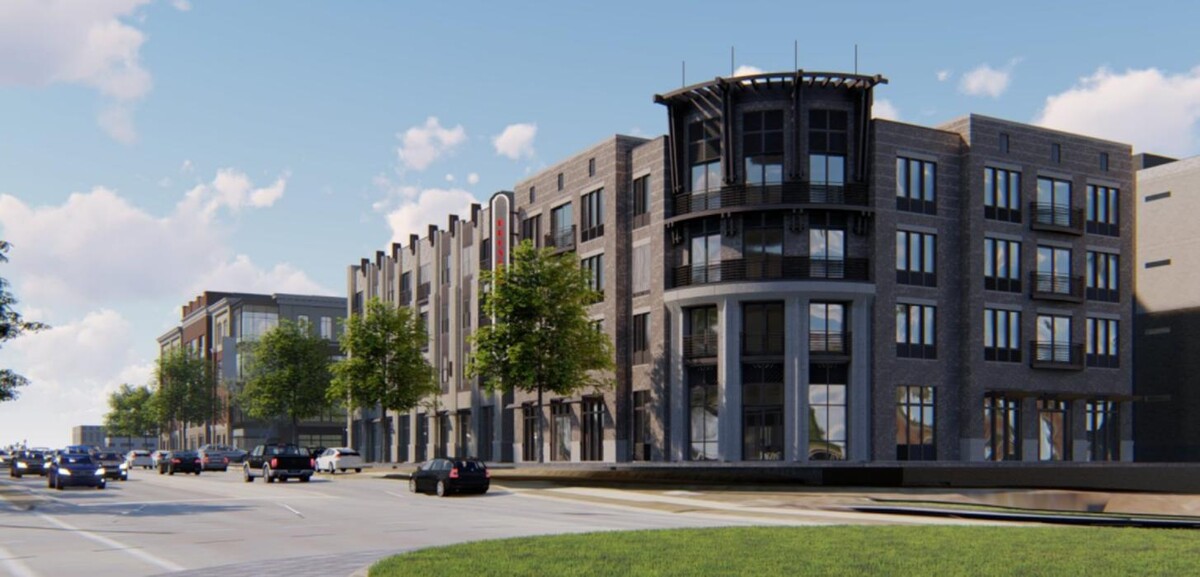 Images VER at Proscenium Apartments