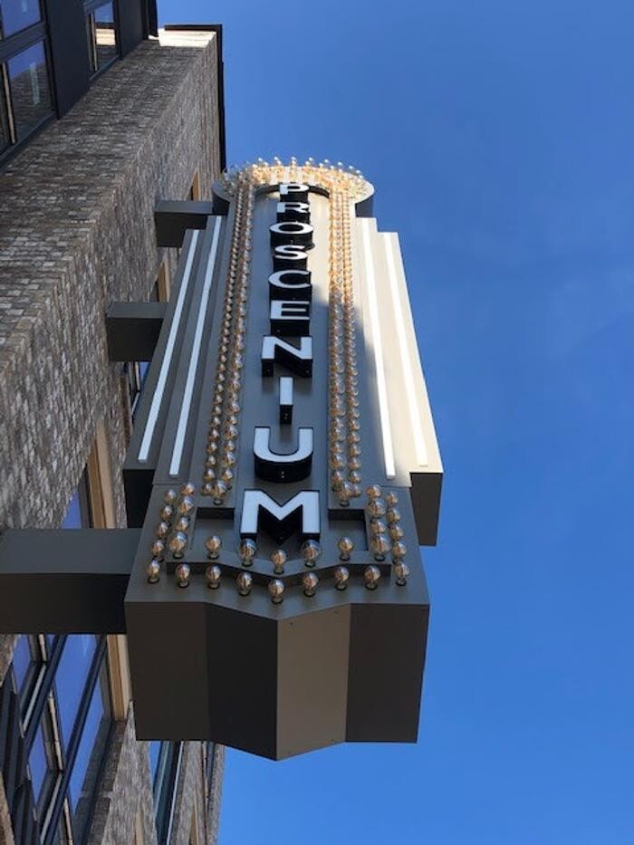 Images VER at Proscenium Apartments