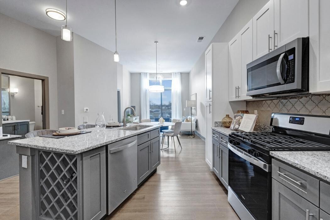 Images VER at Proscenium Apartments