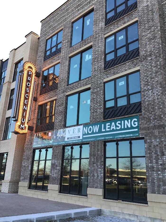 Images VER at Proscenium Apartments