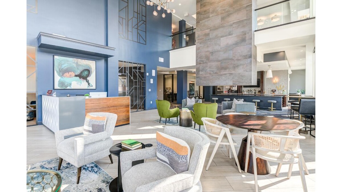 Images VER at Proscenium Apartments