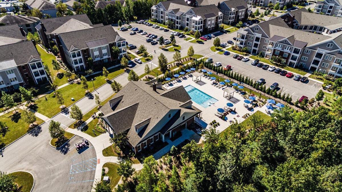 Images The Moderne at Providence Apartments