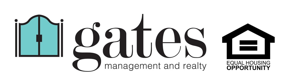 Gates Management & Realty Logo