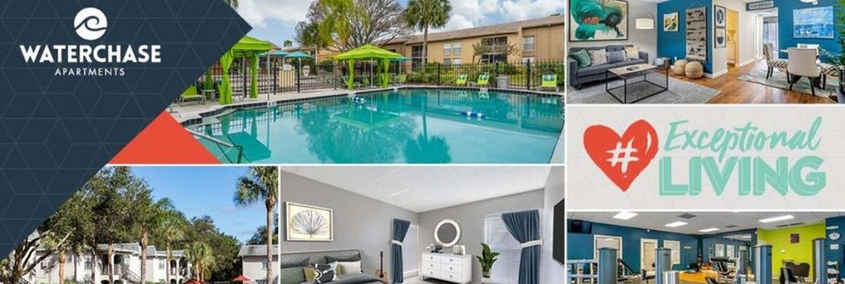 Images Waterchase Apartments