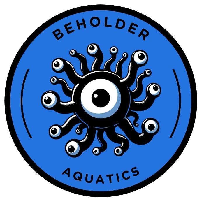 Beholder Aquatics Logo