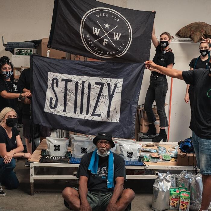 Images STIIIZY El Cerrito